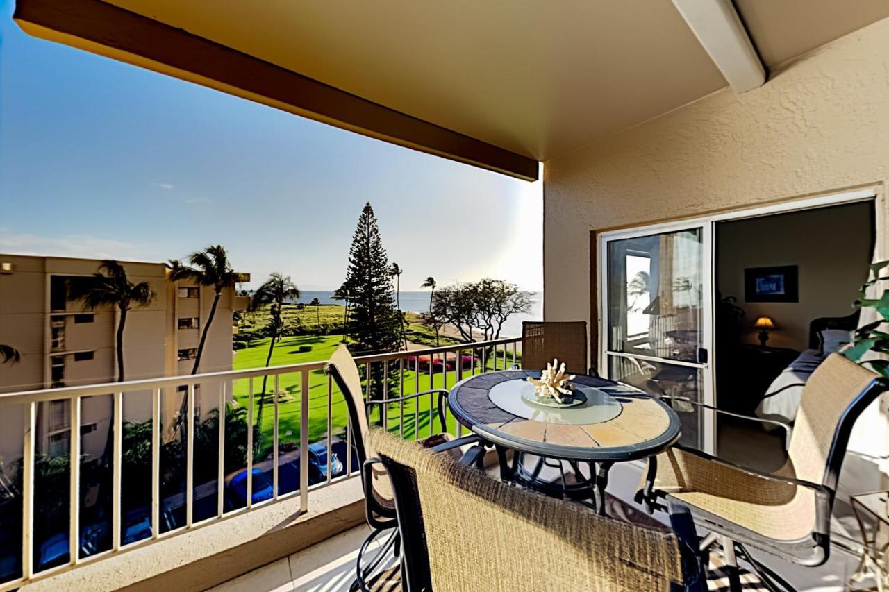 Menehune Shores 626 Kīhei Exterior foto
