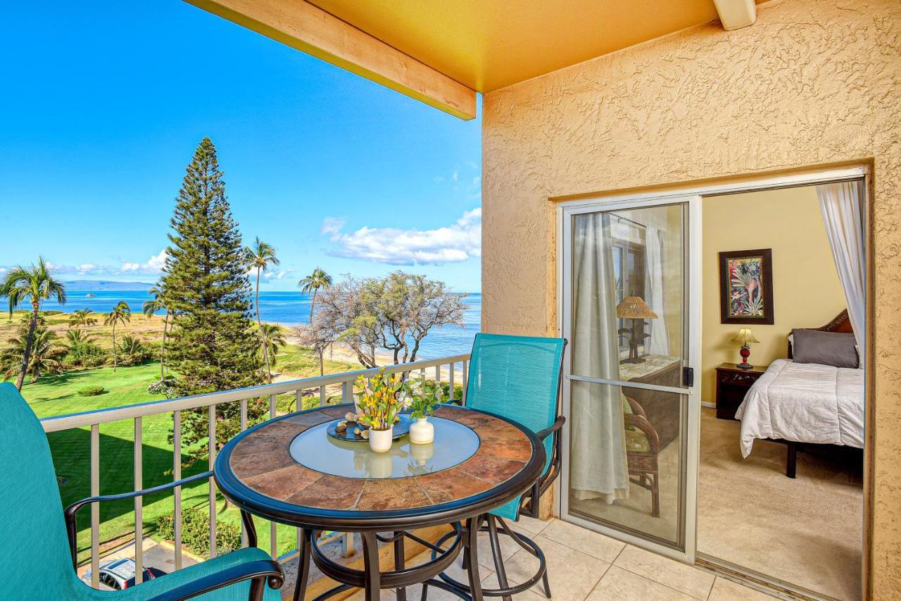 Menehune Shores 626 Kīhei Exterior foto