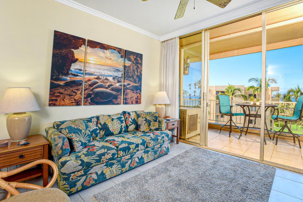 Menehune Shores 626 Kīhei Exterior foto
