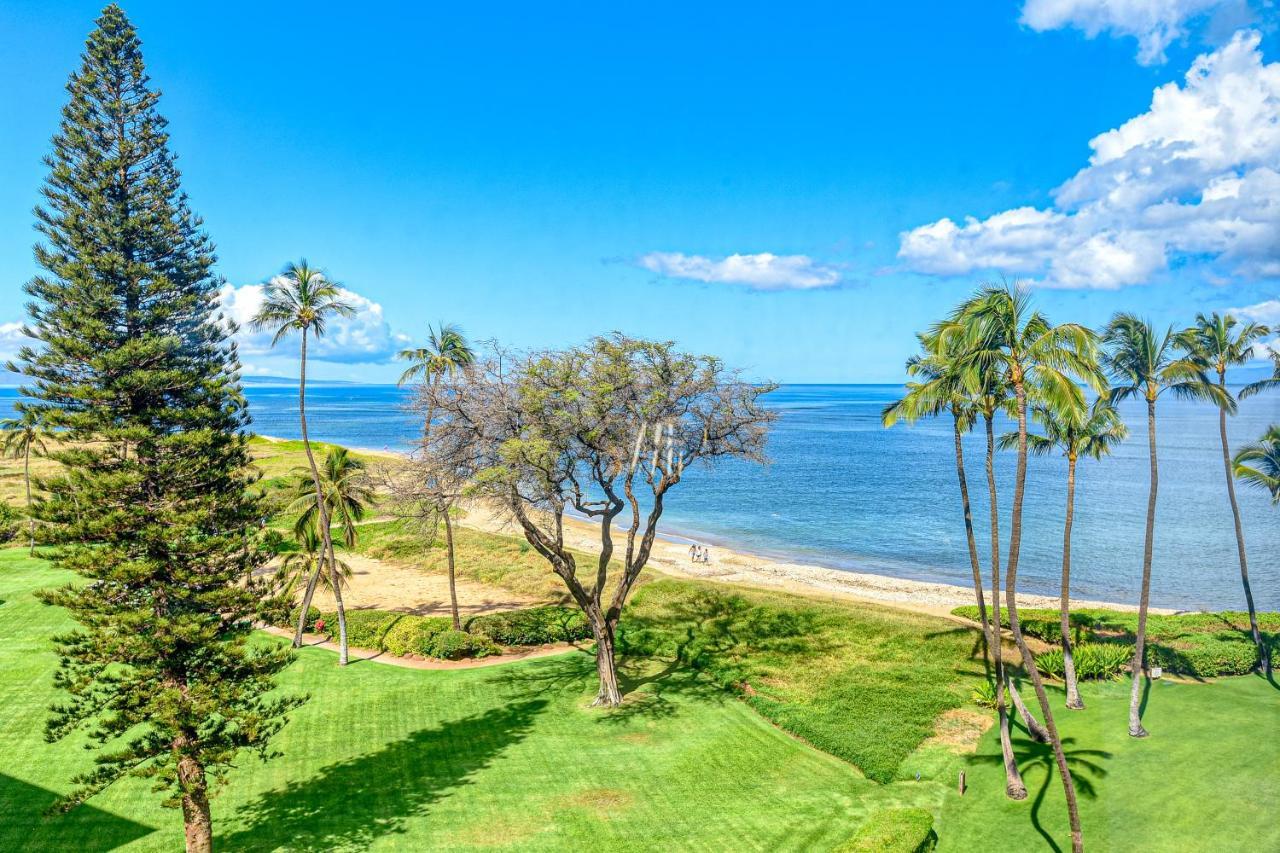 Menehune Shores 626 Kīhei Exterior foto