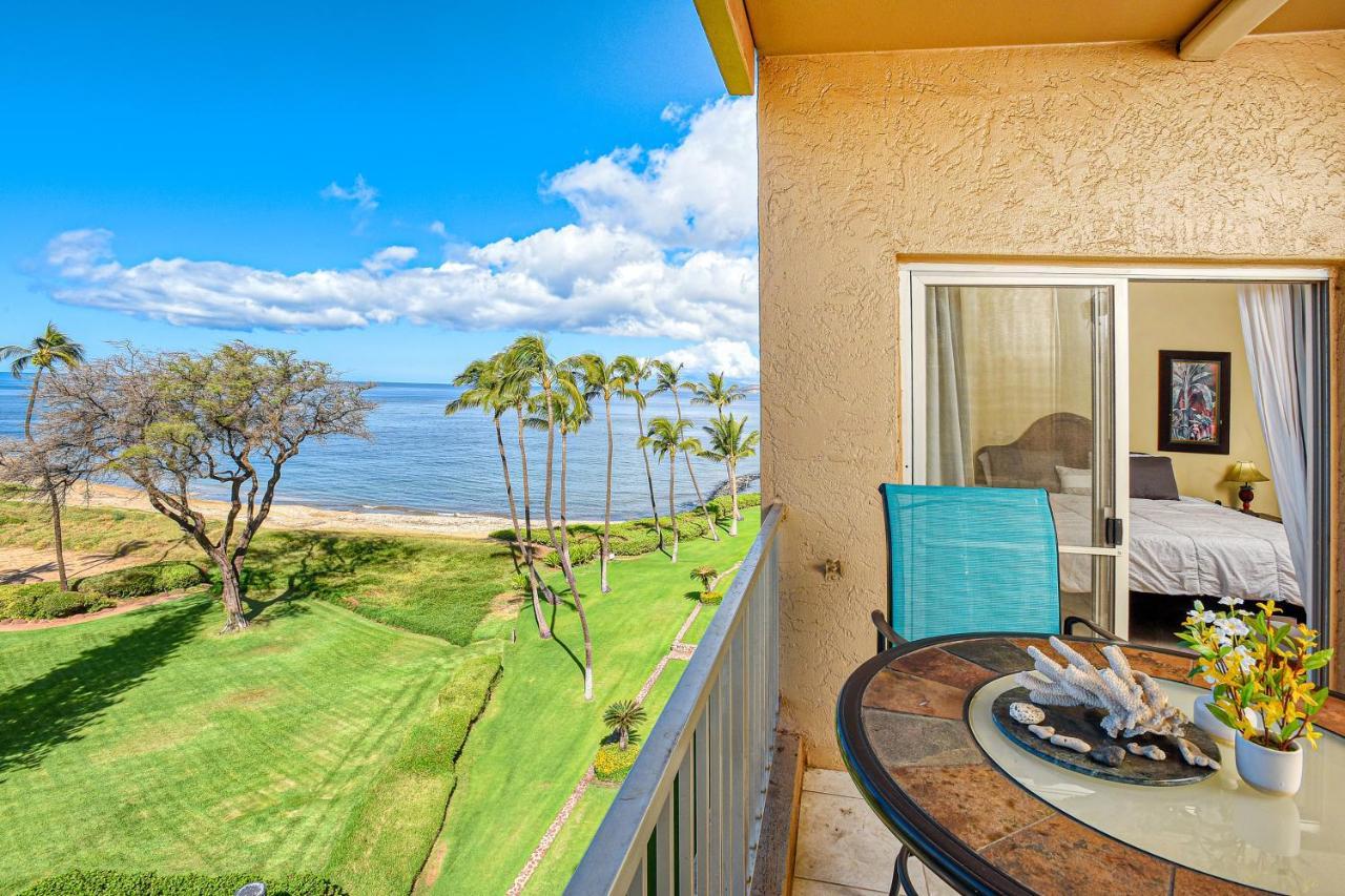 Menehune Shores 626 Kīhei Exterior foto